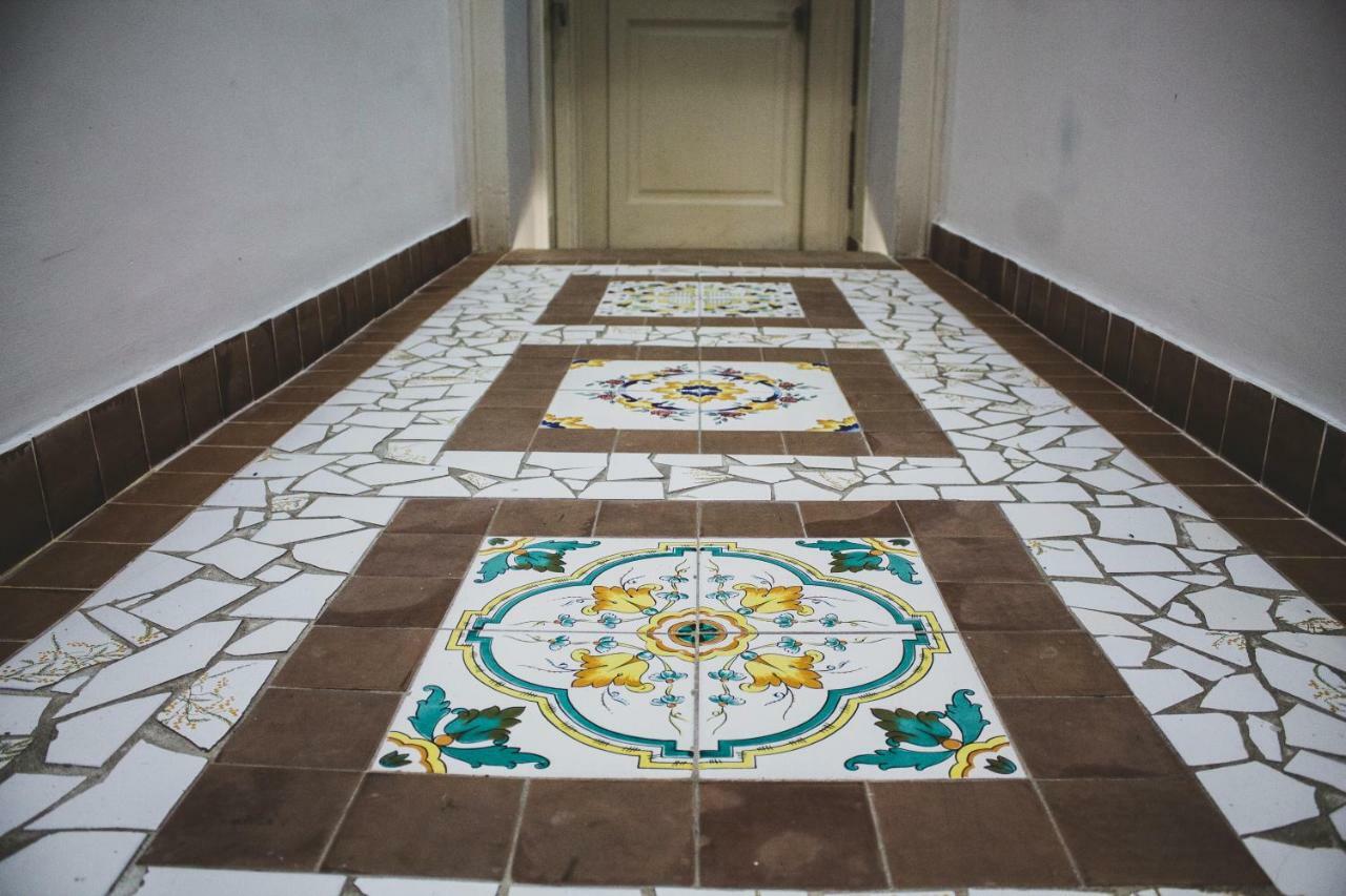Hotel Borgo Civico 10 Cava deʼ Tirreni Zewnętrze zdjęcie